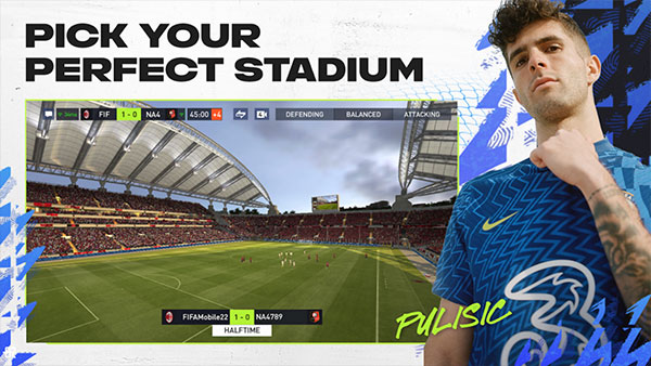 fifa24手游官方正版截图5