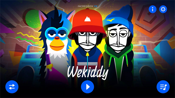 节奏盒子最新版2025(Incredibox)截图1