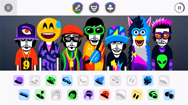 节奏盒子最新版2025(Incredibox)截图2