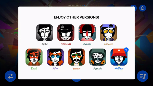 节奏盒子最新版2025(Incredibox)截图3