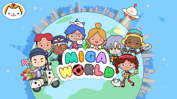 米加小镇世界migaworld2025官方最新版截图1