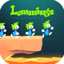 旅鼠益智冒险中文版(Lemmings)v7.1