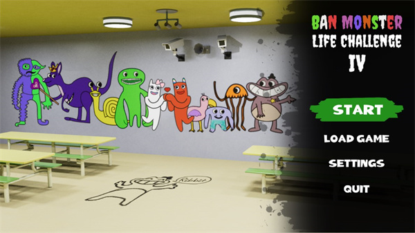 班班花园4手机版最新版(BAN Monster Life Challenge 4)截图2