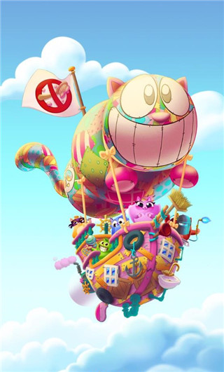 饼干猫泡泡龙无限金币版截图2