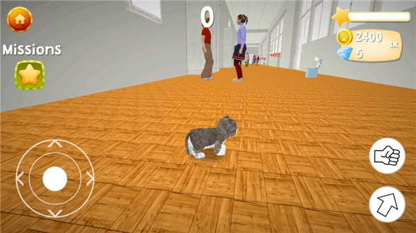 猫咪模拟器破解版内置作弊菜单版截图3