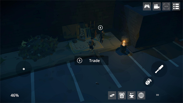 死亡荒地生存手机版(Dead Wasteland Survival)截图2