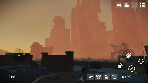 死亡荒地生存手机版(Dead Wasteland Survival)截图3