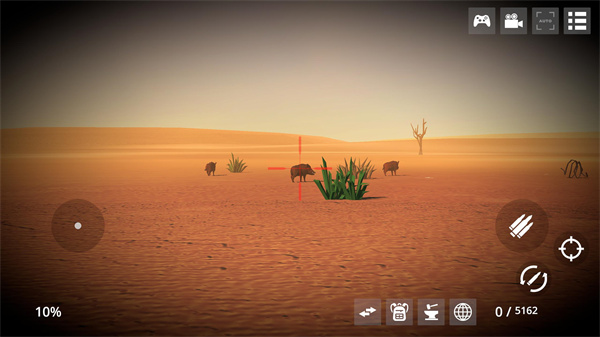 死亡荒地生存手机版(Dead Wasteland Survival)截图5
