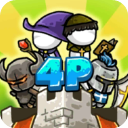 守城联机2025最新版(Castle Defense Online)v1677
