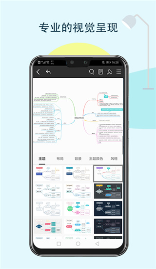 MindMaster手机版截图4