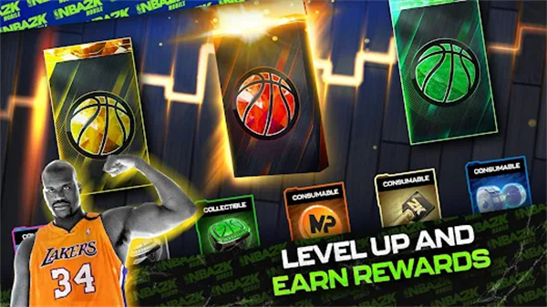 NBA 2K Mobile中文版截图5