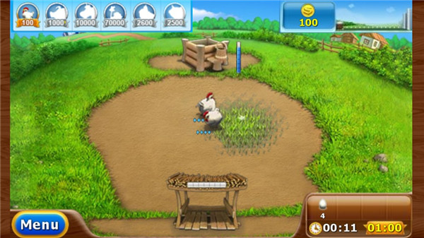 疯狂农场2手机版(Farm Frenzy 2)截图4