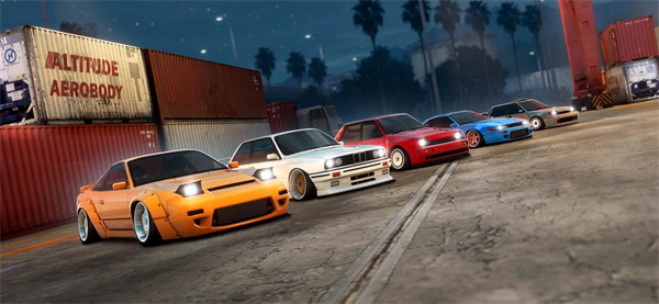 静态换档赛车(Static Shift Racing)截图3