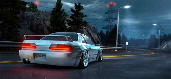 静态换档赛车(Static Shift Racing)截图4