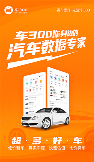 车300估价app截图2