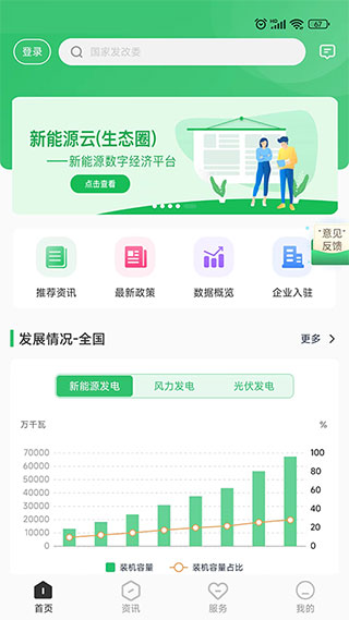 新能源云app2025最新版截图4