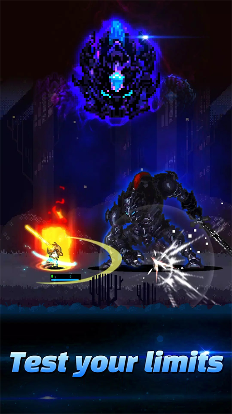 猎魔者传说手游官方最新版(Slayer Legend)截图5