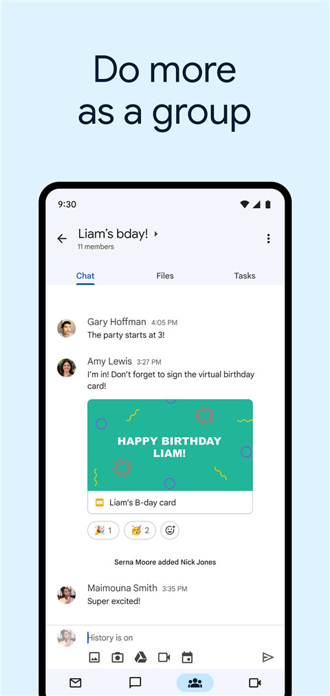 Gmail邮箱App截图4