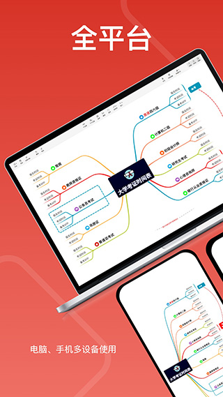 寻简思维导图(原Mind+思维导图)截图1