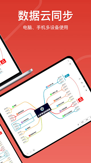 寻简思维导图(原Mind+思维导图)截图2