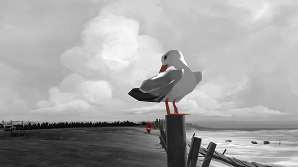 孤帆远航手机版(FAR: Lone Sails)截图3