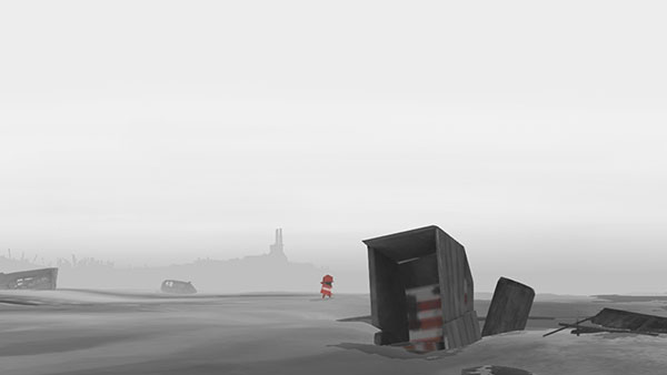 孤帆远航手机版(FAR: Lone Sails)截图4