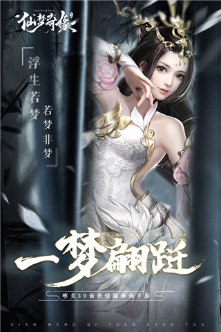 仙梦奇缘最新版本截图1