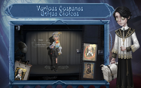 第五人格国际服Identity V截图1