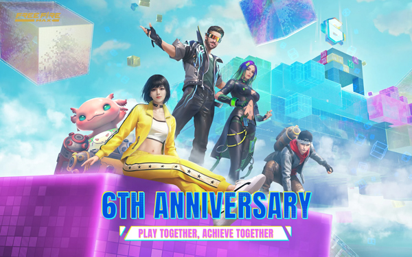 Free Fire2025最新版(我要活下去)截图1