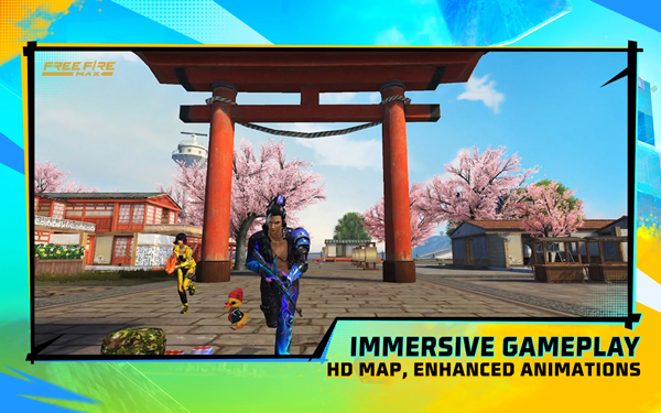 Free Fire2025最新版(我要活下去)截图3