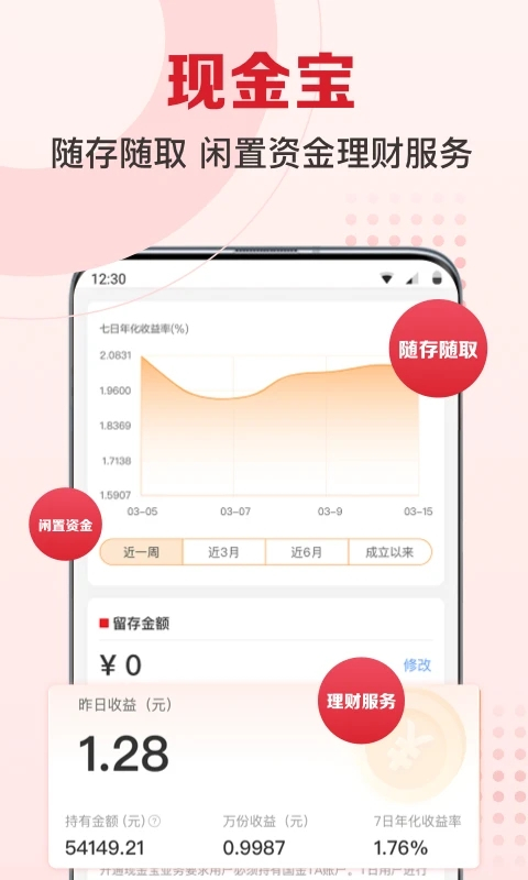 民生手机炒股app(民生财富汇)截图2