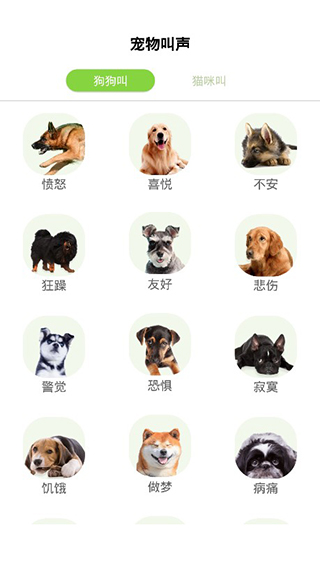 动物声音模拟器截图3