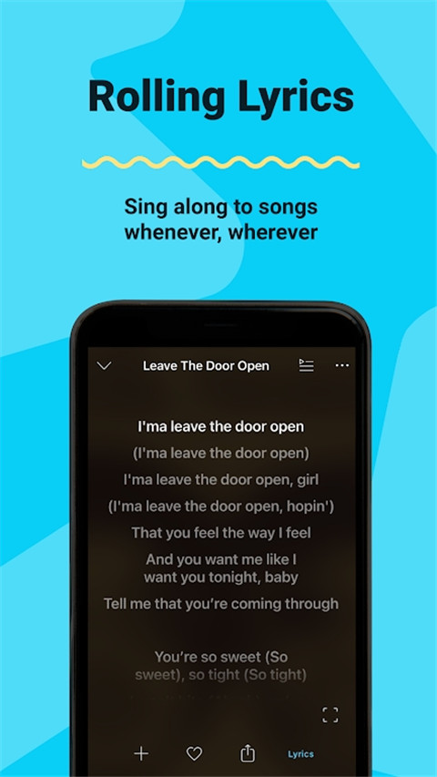 kkbox音乐软件截图1