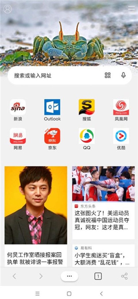 edge浏览器谷歌版截图2
