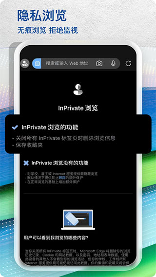 Edge Canary安卓版截图3