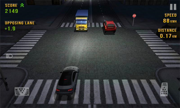 公路飙车最新版(Traffic Racer)截图2