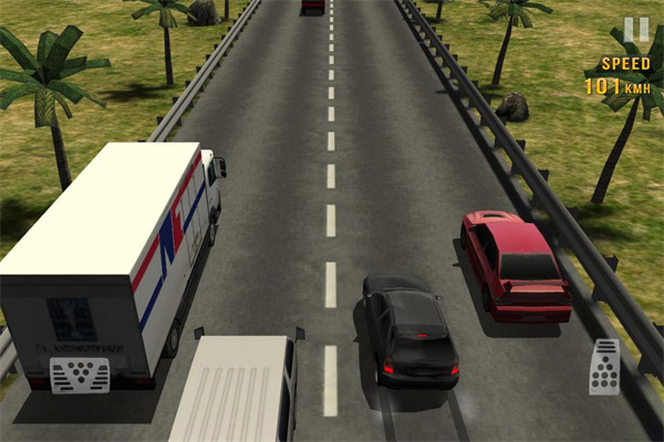 公路飙车最新版(Traffic Racer)截图4