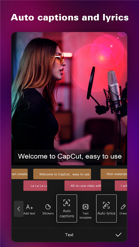 Capcut官方正版截图2