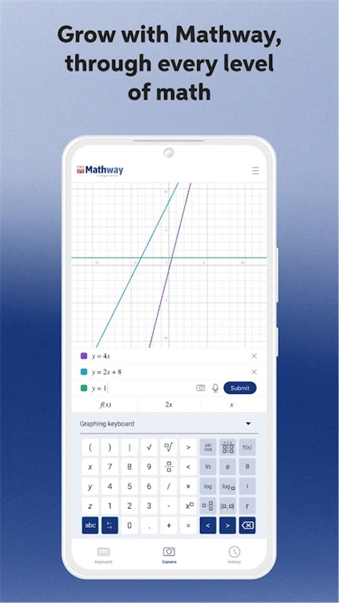 Mathway中文版截图1