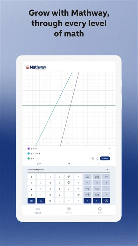 Mathway中文版截图5