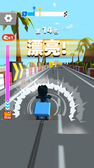 极限摩托大作战截图1