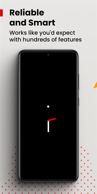 息屏时钟app(Always On AMOLED)截图3