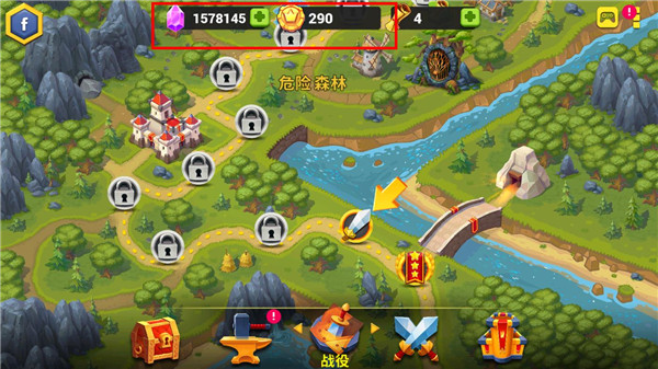 玩具塔防3中文版截图5