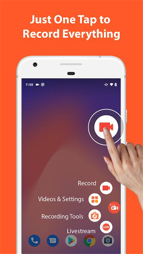 az screen recorder官方版截图1