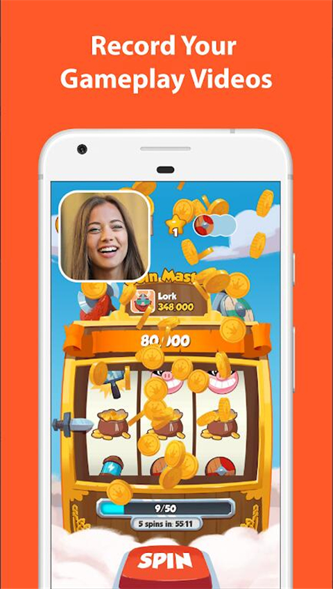 az screen recorder官方版截图2