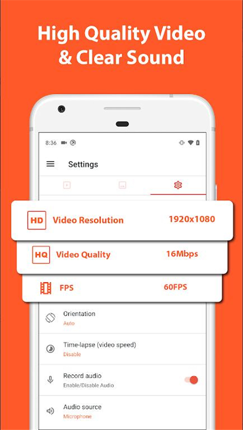 az screen recorder官方版截图3
