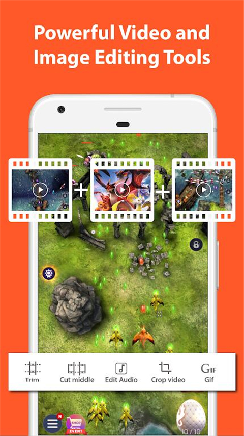 az screen recorder官方版截图4