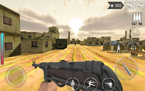 勇气召唤二战最新版(Call Of Courage)截图4