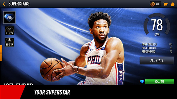 劲爆美国职篮(NBA LIVE)手机版最新版2025截图2