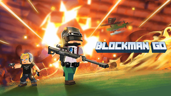 方块堡垒官方中文版(Blockman GO)截图3